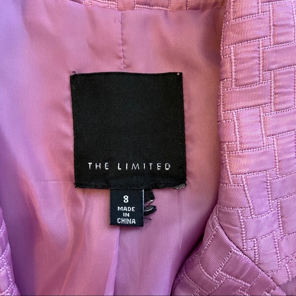 The Limited Size 8 Blazer - Picture 7 of 7